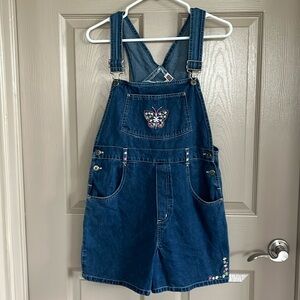 Vintage Jean overalls